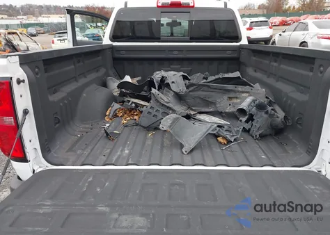 2022 Chevrolet Colorado 4Wd Long Box Lt z USA, uszkodzony, nr VIN 1GCGTCEN4N1161559